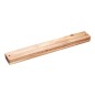 Natural Elements Acacia Wood Magnetic Knife Holder