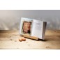 Natural Elements Acacia Wood Cookbook / Tablet Stand