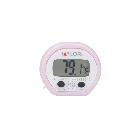 Taylor Allergen Digital Thermometer