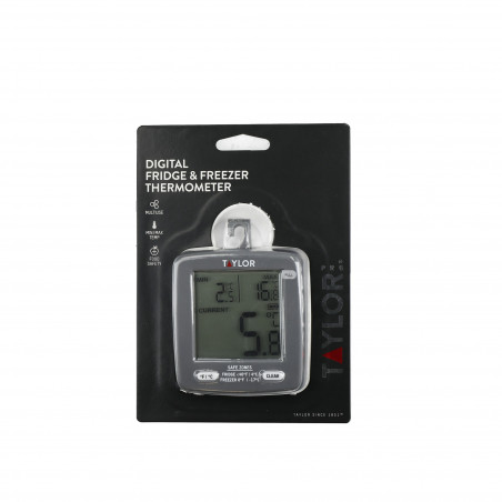 Taylor Pro Digital Fridge Freezer Thermometer