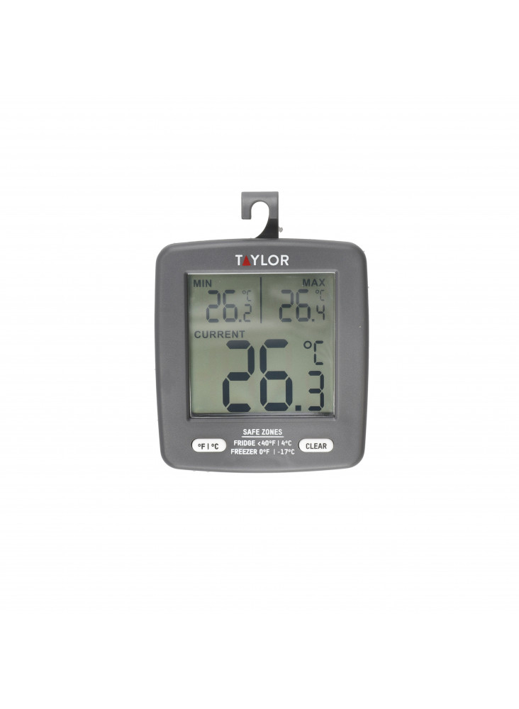 Taylor Pro Digital Fridge Freezer Thermometer