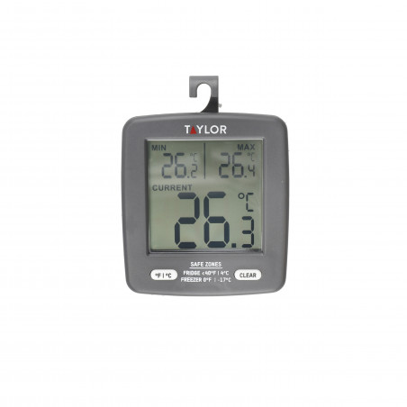 Taylor Pro Digital Fridge Freezer Thermometer