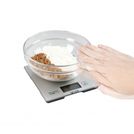 Taylor Pro Digital 5KG Kitchen Scales with Touchless Tare