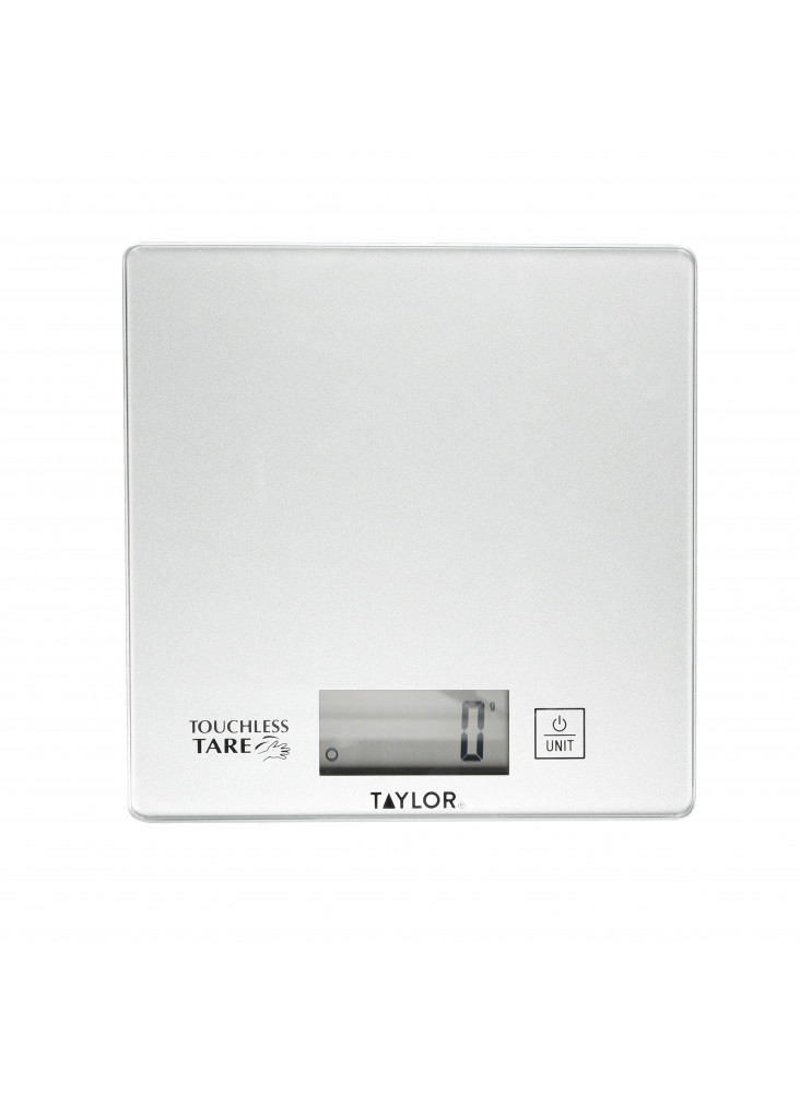 Taylor Pro Digital 5KG Kitchen Scales with Touchless Tare