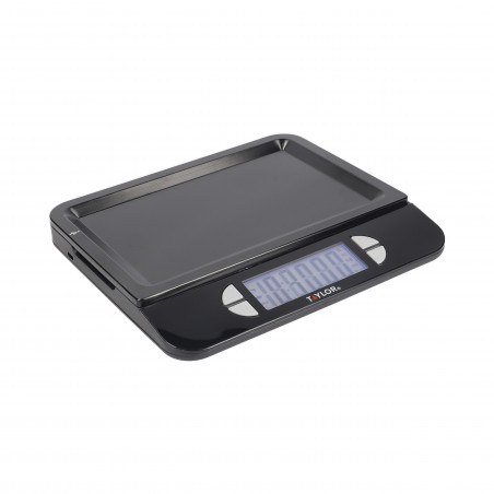 Taylor Pro 5KG USB Rechargeable Kitchen Scales