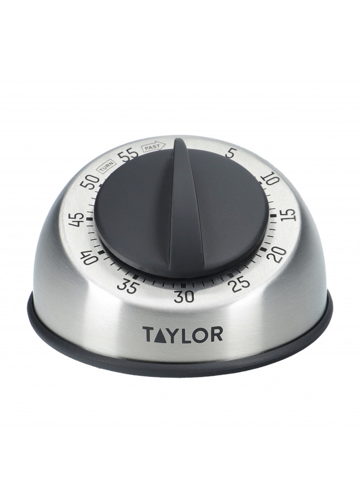 Taylor Pro Stainless Steel Dial Classic Timer