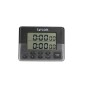 Taylor Pro Stainless Steel Dual Event Digital Timer