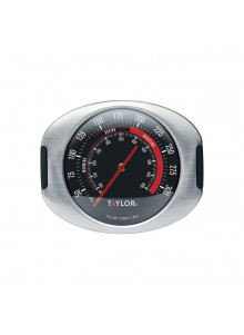 Taylor Pro Stainless Steel Leave-In Oven Thermometer