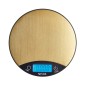 Taylor Pro Digital Dual 5Kg Kitchen Scales - Black & Brass