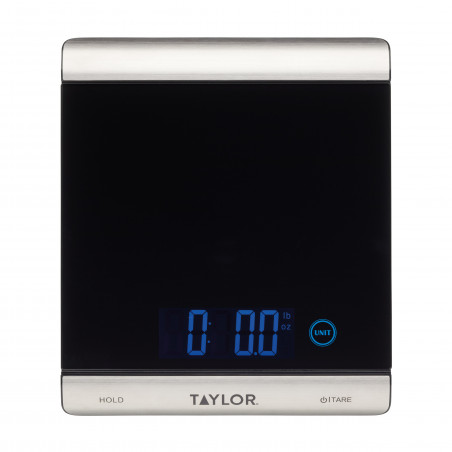 Taylor Pro High Capacity Digital 15Kg Kitchen Scale