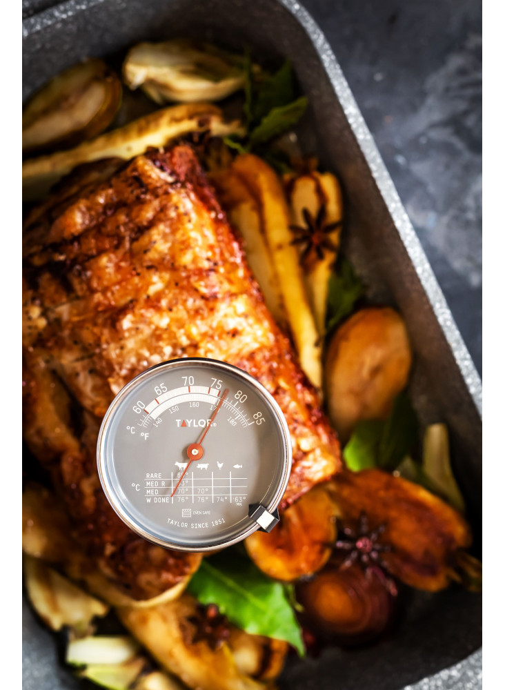 Taylor Leave-In Meat Thermometer