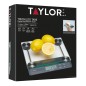 Taylor Pro Touchless TARE Digital Dual 14.4Kg Kitchen Scale