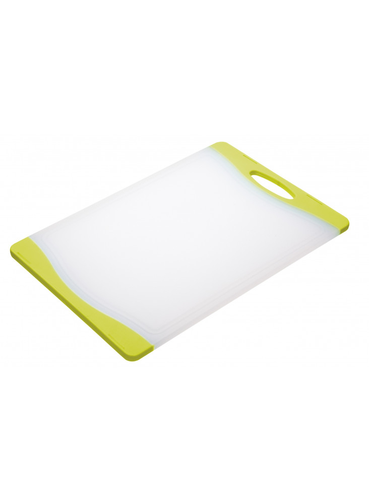 Colourworks Green Reversible Chopping Board