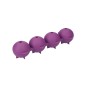 Colourworks Purple Sphere Ice Cube Moulds