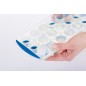 Colourworks Blue Pop Out Flexible Ice Cube Tray