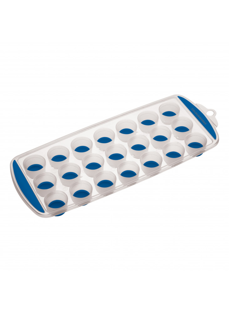 Colourworks Blue Pop Out Flexible Ice Cube Tray