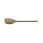 KitchenCraft Beech Wood 30cm Scraper Spoon