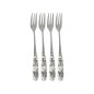 Victoria And Albert Alice In Wonderland Set of 4 Pastry Forks