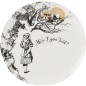 Victoria And Albert Alice In Wonderland Set of 4 Side Plates