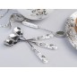 Victoria And Albert Alice In Wonderland Set of 4 Tea Spoons