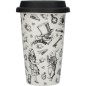 Victoria And Albert Alice In Wonderland Travel Mug