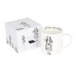 Victoria And Albert Alice In Wonderland Can 350ml Mug