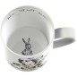 Victoria And Albert Alice In Wonderland Mad Hatter Can 350ml Mug