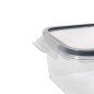 MasterClass Eco Snap 800ml Square Food Storage Container