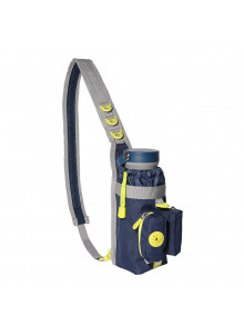 BUILT PET Blue Excursion Bottle Sling