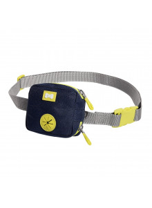 BUILT PET Blue Reflective NightSafe™ Walk Bag