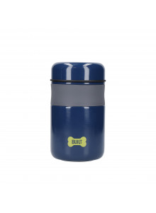 BUILT PET Blue 473ml Food Storage Jar