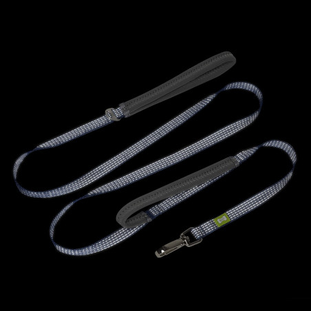 BUILT PET Small Blue Reflective Lead