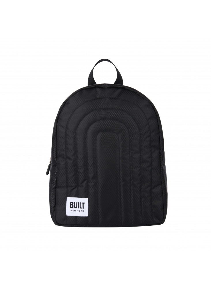 BUILT Black Puffer 7.2L Insulated Backpack