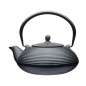 La Cafetière Black 900ml Cast Iron Teapot and Infuser