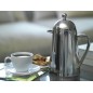 La Cafetière Havana Double Walled Cafetiere, 3-Cup, Stainless Steel