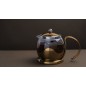 La Cafetière Le Teapot Glass Tea Infuser, 2-Cup, Copper