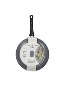 MasterClass Can-to-Pan 28cm Recycled Non-Stick Frying Pan