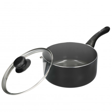 MasterClass Can-to-Pan 20cm Recycled Non-Stick Saucepan