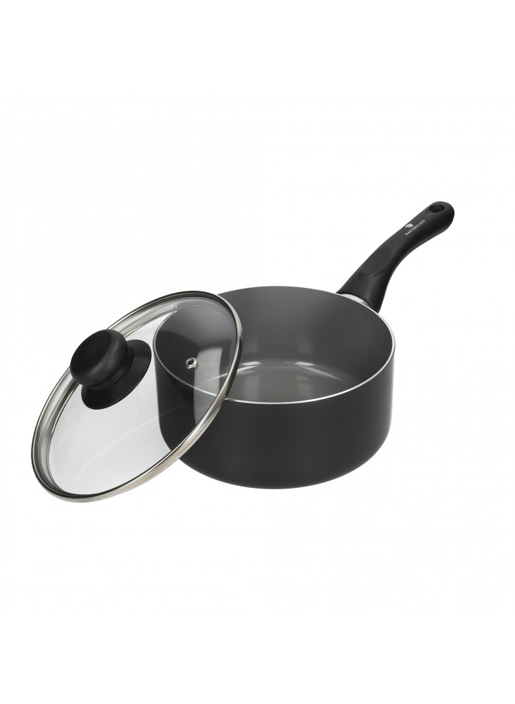 MasterClass Can-to-Pan 18cm Recycled Non-Stick Saucepan