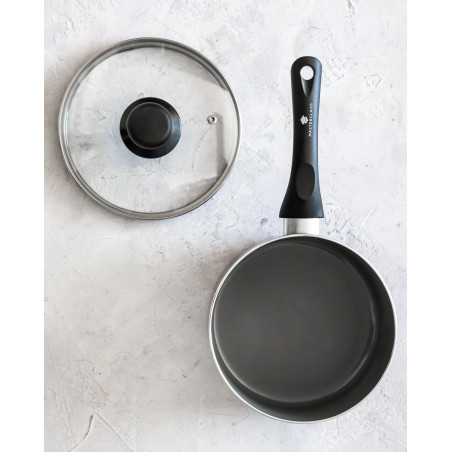 MasterClass Can-to-Pan 16cm Recycled Non-Stick Saucepan