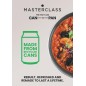 MasterClass Can-to-Pan 16cm Recycled Non-Stick Saucepan