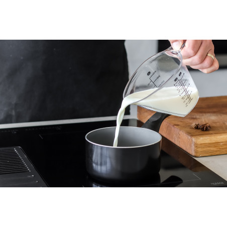 MasterClass Can-to-Pan 14cm Recycled Non-Stick Milk Pan