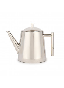 La Cafetière Teapot and Infuser, 1.5L, Stainless Steel