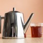 La Cafetière Teapot and Infuser, 1.5L, Stainless Steel