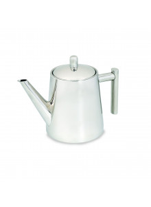 La Cafetière Teapot and Infuser, 800ml, Stainless Steel