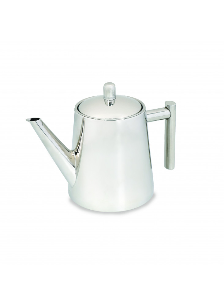 La Cafetière Teapot and Infuser, 800ml, Stainless Steel