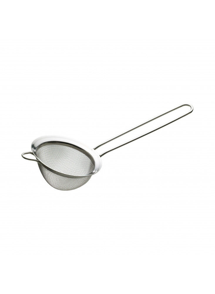 La Cafetière Stainless Steel Long-Handled Tea Strainer