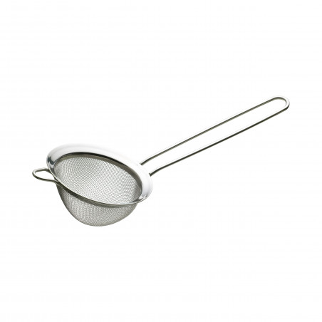 La Cafetière Stainless Steel Long-Handled Tea Strainer