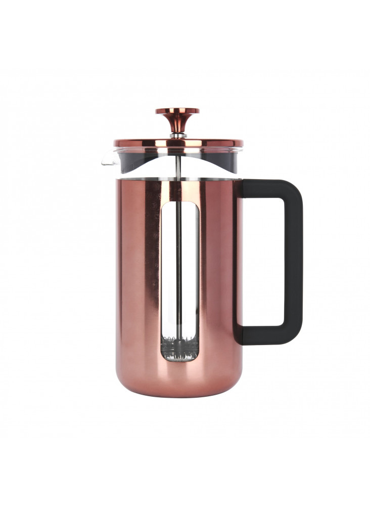 La Cafetière Copper 8 Cup Pisa Cafetiere