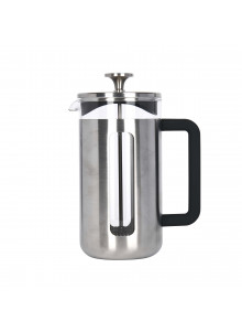 La Cafetière Stainless Steel 8 Cup Pisa Cafetiere